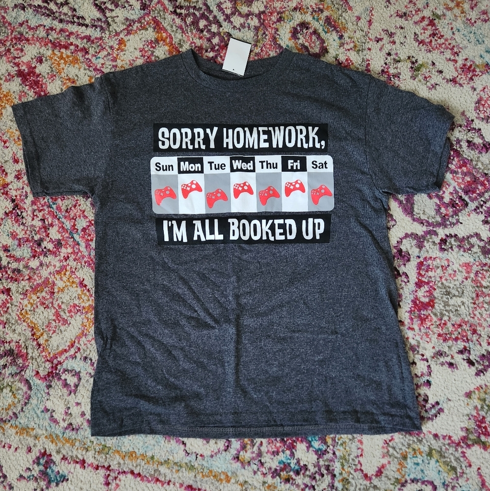 Youth Gaming/gamer Tshirt